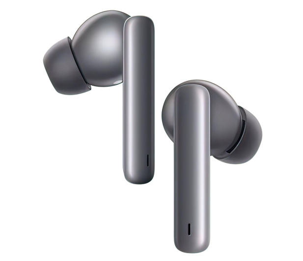 Huawei Freebuds 4i srebrne ANC - 675046 - zdjęcie 4